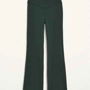 Flare leggings / yoga pants